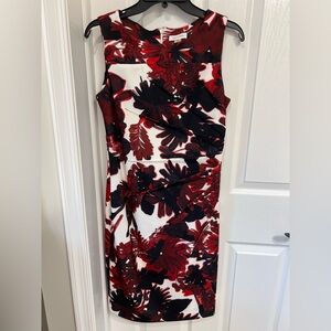 Calvin Klein sleeveless dress